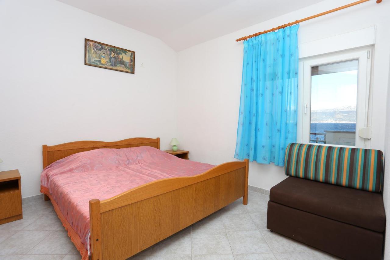 Apartment Slatine 14541D Eksteriør bilde