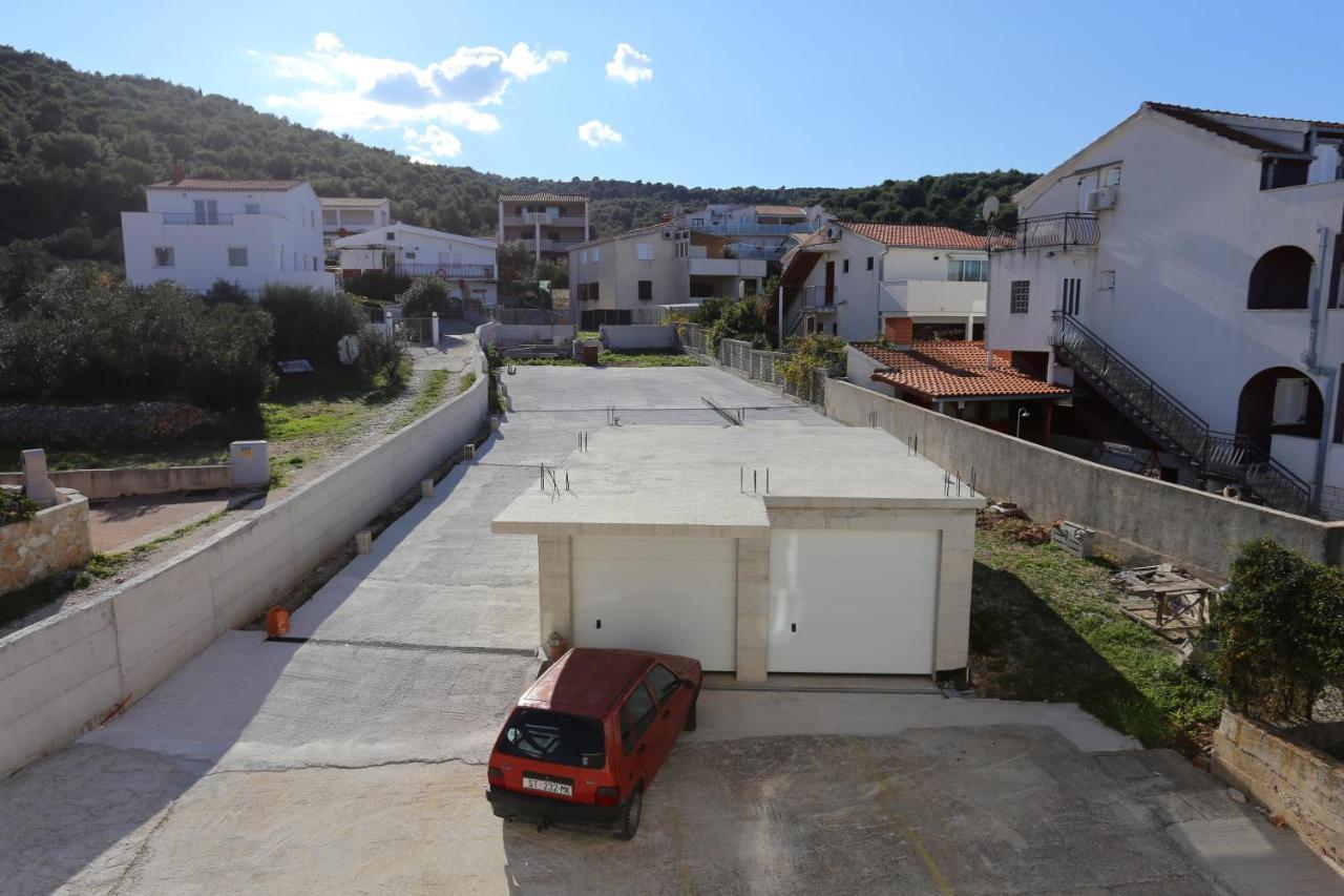 Apartment Slatine 14541D Eksteriør bilde