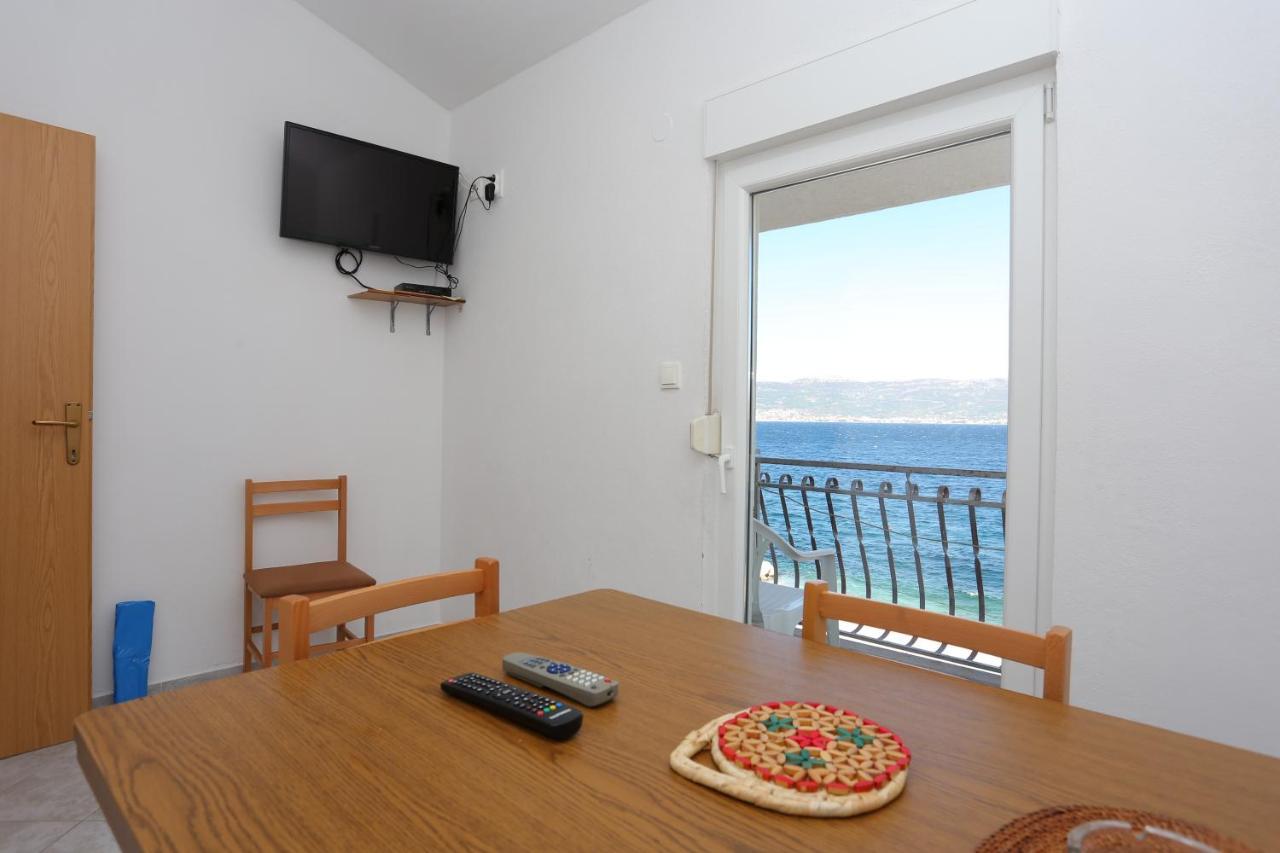 Apartment Slatine 14541D Eksteriør bilde